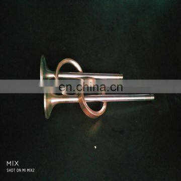 Customized Intake and Exhaust Engine Valve Catalog for Honda J30 J32 J35 J37 Acura tl Mdx Crossroad v6 Type s