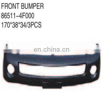 AUTO FRONT BUMPER SUPPORT For H100 '04 OEM 86511-4F000