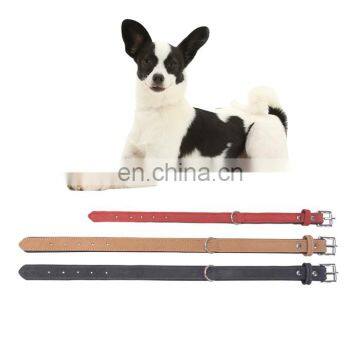 2017 Hot Wholesale Dog Collar Pet Collar For Cats Puppy Gold Supplier photo-2