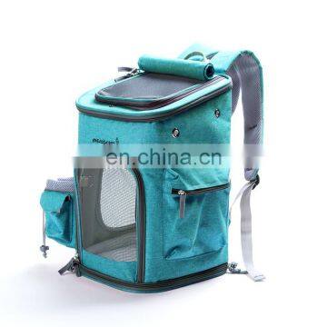 Explosion Model M Pet Out Portable Backpack Foldable Backpack Cat Bag Pet Bag photo-4
