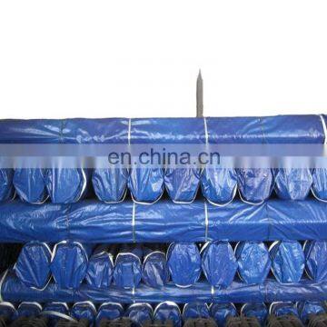 Black Iron Pipe ASTM 5L ASTM A106 A53 GrB Schedule 40 photo-2