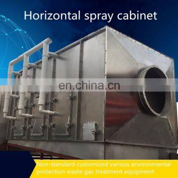 High Capacity Durable Horizontal Spray Cabinet With Good Quality photo-6