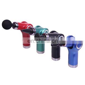 Color Box Factory Price Foldable Fascia Massage Gun