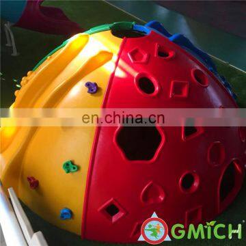 CE Standard Plastic Climbing Half Dome Climbing Toys for Kids photo-3