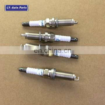 Iridium Spark Plug For Nissan Versa 2009-2010 1.6L 22401-ED71B FXE20HE11 3436