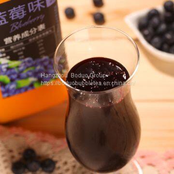 Boduo Blueberry Flavored Syrup (Concentrated) photo-4