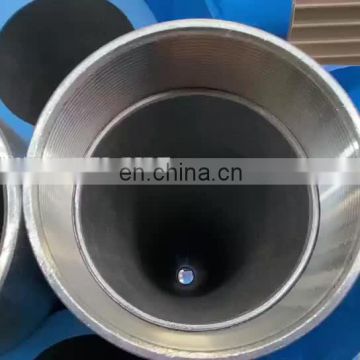 rigid steel pipe manufacturer