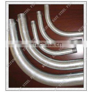 Lower Life-cycle Costs Electrical Rigid Aluminum Conduit Elbows of Pipe Fittings and Joint With the Standard of ANSI C80.5 UL6A photo-3