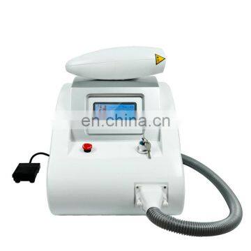 q switched nd yag laser for melasma/laser tattoo/neodymium yag laser