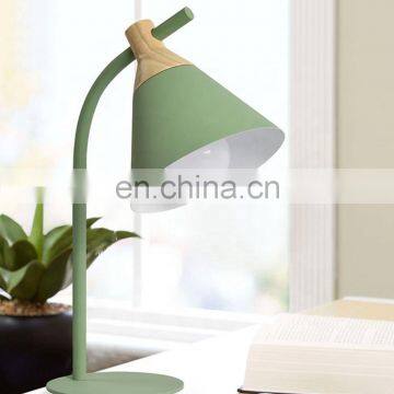 Modern Nordic Style Bedside Lamp Study Table Reading Lamp photo-4