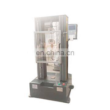 Best Selling ASTM D3787 ASTM D6796 Fabric Constant Rate of Traverse CRT Test Equipment Utm Tensile Machine