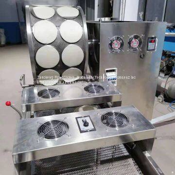 Electric pancake machine