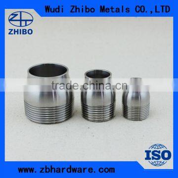 Pipe fitting made of stainless steel thread adapter, water hose adapter