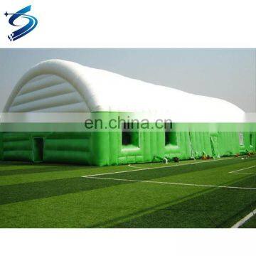 Unique Air Zone Inflatable Workshop Badminton Tennis Basketball Court Tent Air Dome Camping Tent