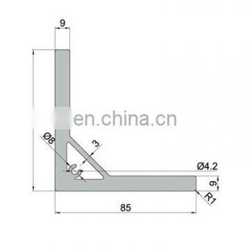 SHENGXIN T Slot 8585 Industrial Aluminium Extrusion Proiles photo-2