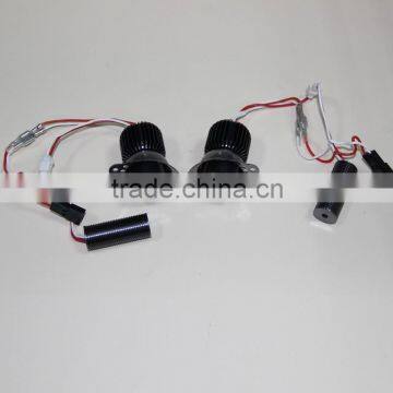 E90 E91 LCI 10W Angel Eyes for BMW 2006-2008 E91 Wagon Pre-Facelift Models (325i, 325xi, 328i, 328xi, 330i, 335i, 335xi) photo-2