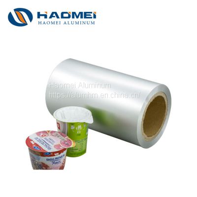 Aluminum Foil for Food Packaging and Container