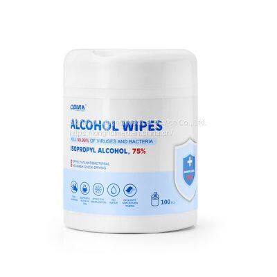 Disinfecting Wipe