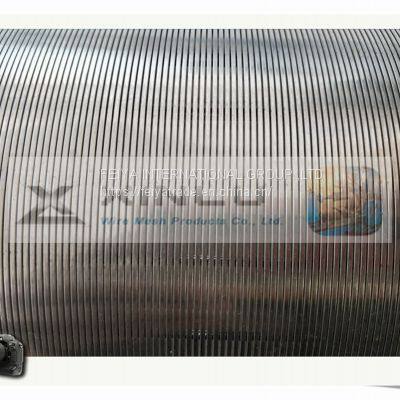Well Screen(water Filter), High Strength Sand Control Screens , SS Johnson Wire Wrapped Screen photo-5