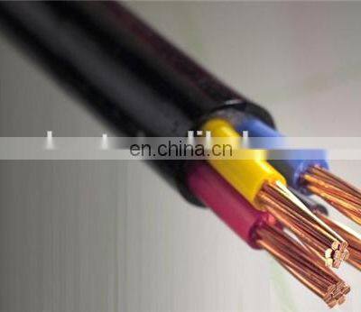 Multiconductor Cable H05VV-F CABLE Flexible Cables photo-2