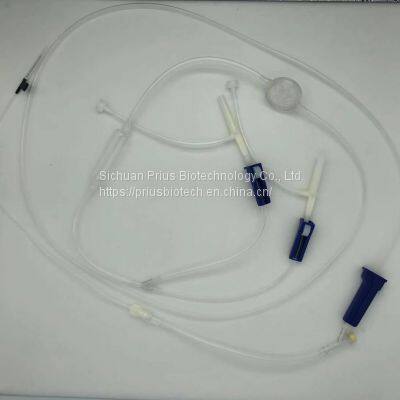 Disposable Medical I. V Infusion Tube Needle Aiguille Pour Perfusion Hospital photo-5