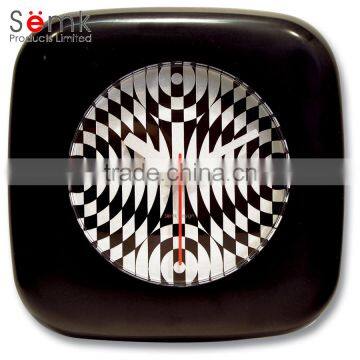 SEMK pendulum advertisement wall clock models wholesale wall clock