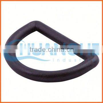 China supplier high tensile forged d ring
