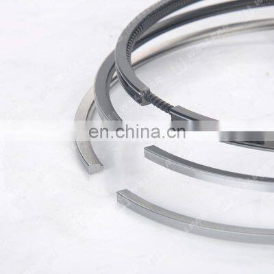 Engine Parts Piston Ring 125mm Steel Piston Ring For 3903961 L-10