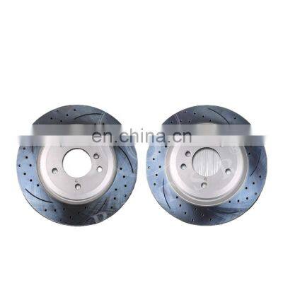 BMTSR Car Rear Brake disc for E90 E84 3421 6855 004 34216855004