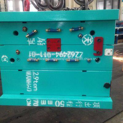 Axial Fan Mould/Fan Mould/Plastic Injection Mould/Integrated Fan Mould/Plastic Fan Mould/Fan Mold photo-3