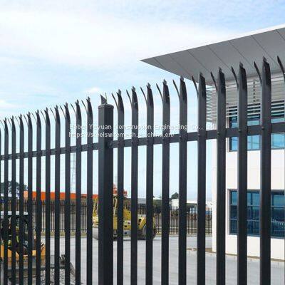 Palisade Fence    W pale palisade fence    Palisade Fence Panels    Palisade Fencing For Sale