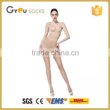 Pure Color Ladies Silk Fleshcolor Stocking for Girls Wholesale photo-2