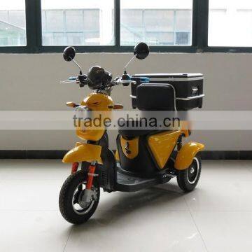 800w new electric delivery cargo tricycle