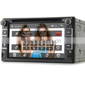 Erisin ES6536G 6.2" Double Din Touch Screen Car DVD Player photo-5