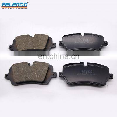 Vehicle parts top quality Rear Brake Pad Ceramic material For RR LR Sport OE LR036574