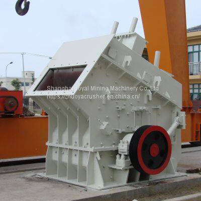 Impact Crusher PF1007