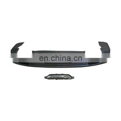 Other Exterior Accessories car Body Kit Car Rear Bumper Spoiler Lip Auto Car Rear Bumper Diffuser For chevrolet camaro 2016 RS