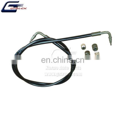 Cabin Tilt Hose Line Oem 3099867 for VL Truck Fuel Oil Hose Assembly