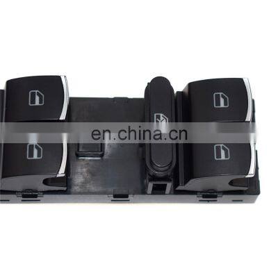 Free Shipping!New Power Front Window Switch 3C8959857XSH for VW Passat CC 3C8959857 photo-3