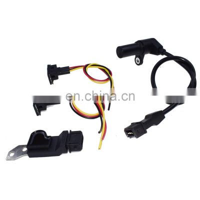 Engine Crankshaft&Camshaft Position Sensor&Electrical Connectors For Chevrolet