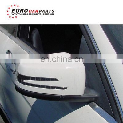 C class w204 auto side mirror for W204 C180 C200 C260 C280 C300 C63 side mirror with lights and Power Folding function