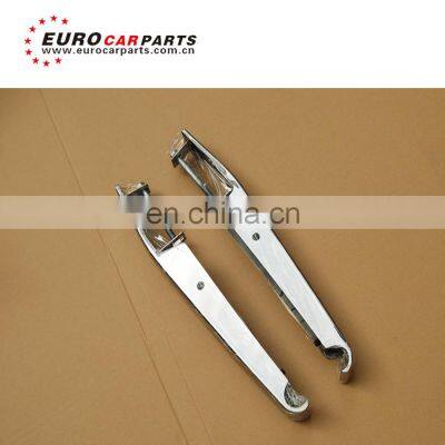 G Class W463 Front Bumper Guard Stainless Steel Protection Guard for G500 G63 G65 G350 G450 Front Guard photo-5