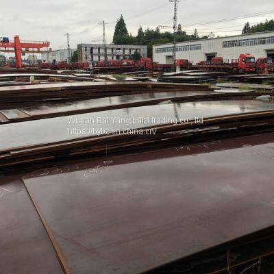 Горячекатаная коррозионно-стойкая сталь ВИСКО Q550NQR1 Контактная почта: fwh15827352309@outlook.com photo-3