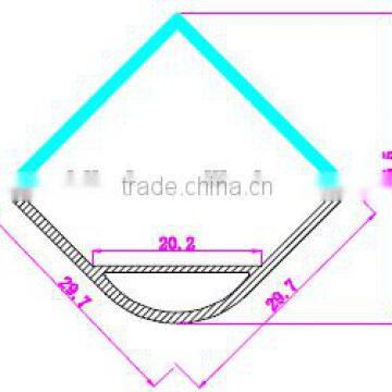 Long Lifetime Aluminum Profile Led Linear Light Led Rigid Strip photo-6