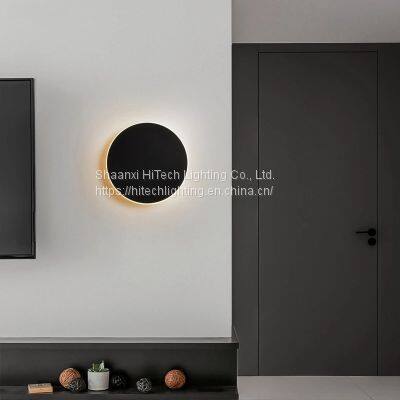 Bedroom Bedside Aisle Stair New Modern Wall Lamps Touch Sensor Light Nordic Minimalist Living Room Background Luminarie Lighting photo-3
