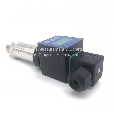 Digital display pressure transmitter