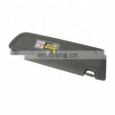 Auto Left Driver Side Sun Shade Car Plastic Sunvisor For Civic 2006 - 2011 photo-3