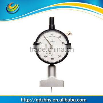 Mitutoyo 7210 Dial Depth Gauge 0-10*0.01mm