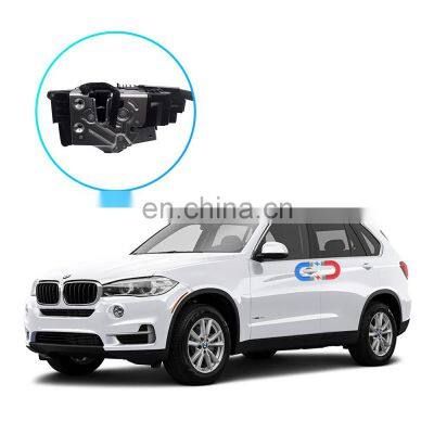 car luxury accessories electronic suction door for BMW X5 F15 E70 E53 F85 G05 soft close door closer