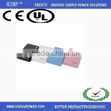 2015 Hot Sales High-capacity 15000mah Customized OEM 2600mAh Mobile Phone Power Bank photo-6